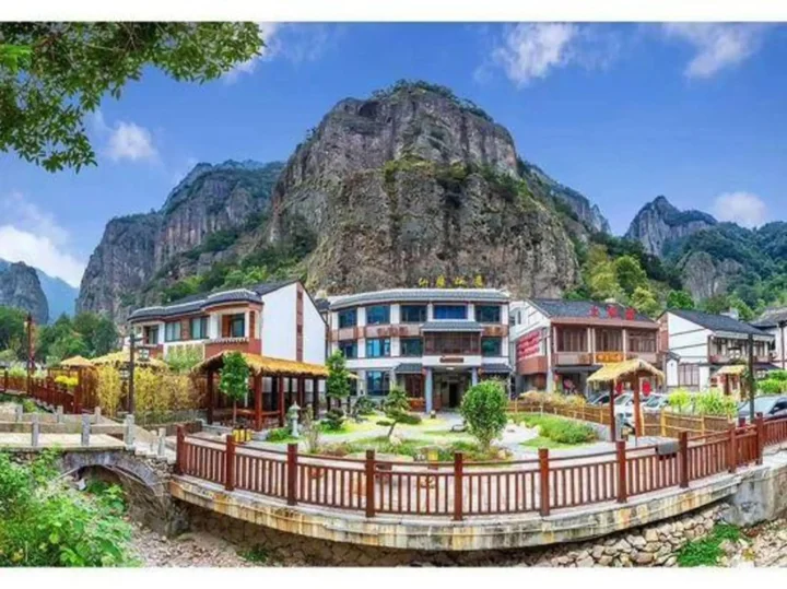 Вэньчжоу: Xianyan Hotel