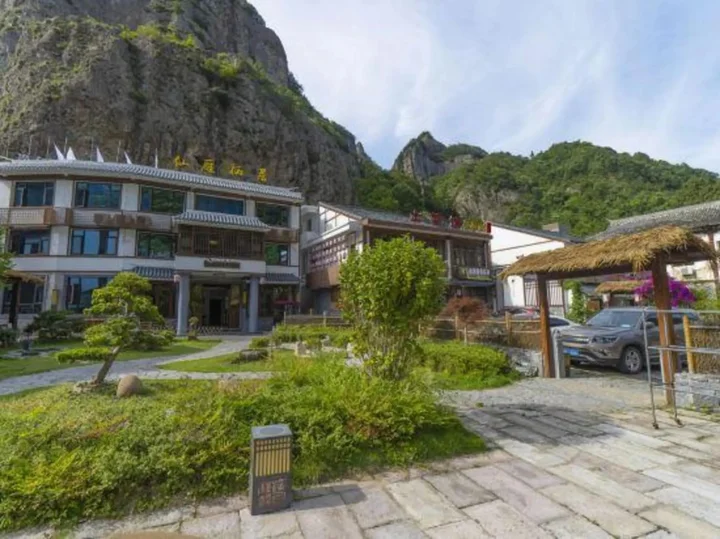 Вэньчжоу: Xianyan Hotel