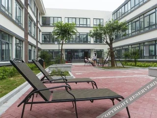 Яньчэн: 盐城千鹤湾温泉度假酒店