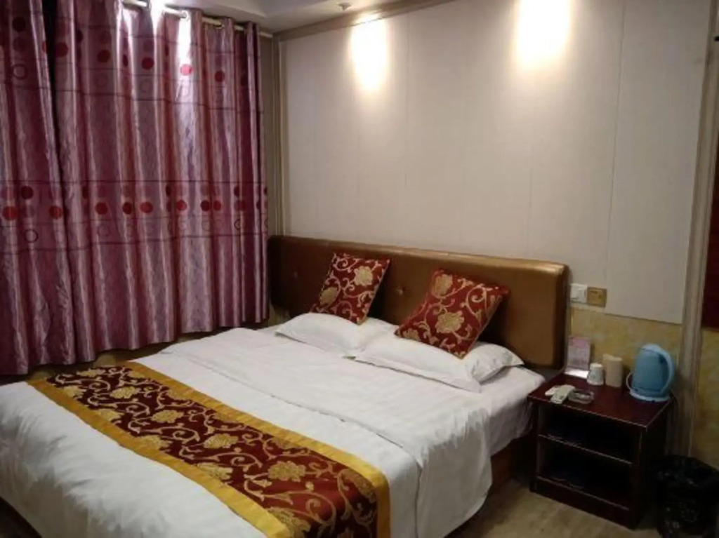 Fuyu Express Hotel — фото 1