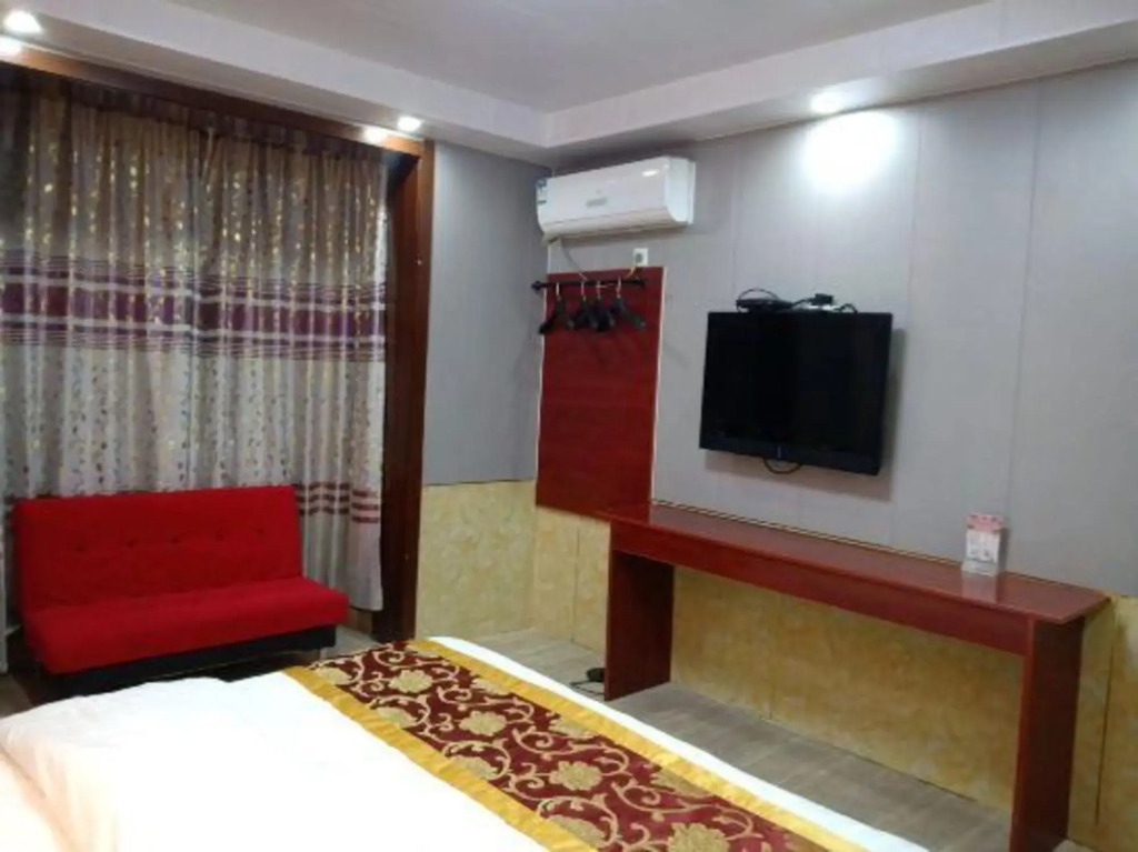 Сюйчжоу: Fuyu Express Hotel