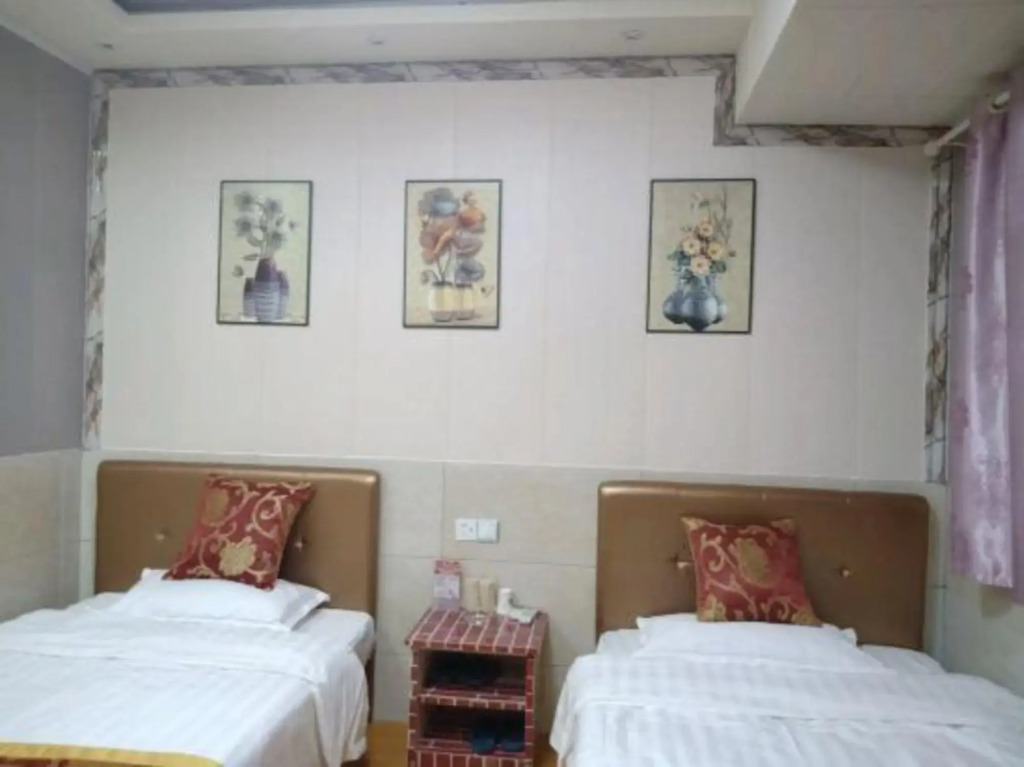 Сюйчжоу: Fuyu Express Hotel