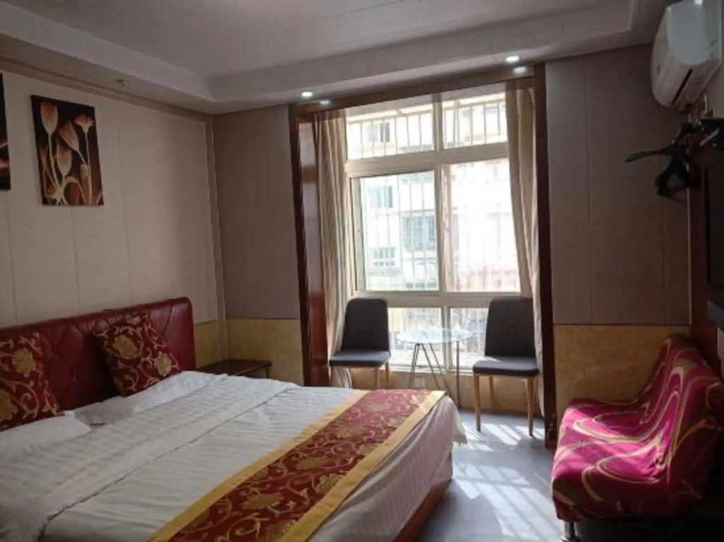 Сюйчжоу: Fuyu Express Hotel