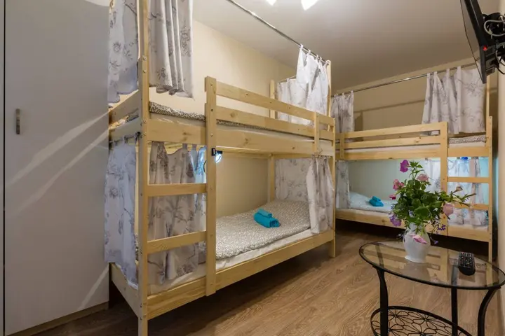 Санкт-Петербург: Лайк Хостел Санкт-Петербург на Театральной