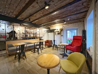 Санкт-Петербург: Хостел BookCase Hotel&Hostel