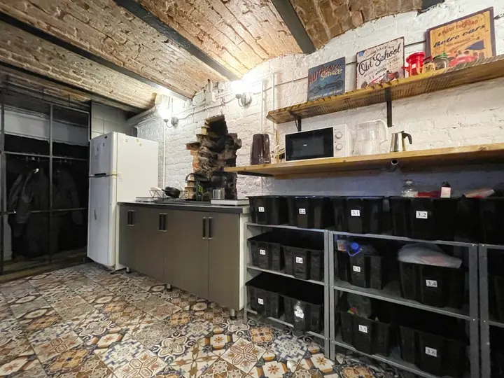 Санкт-Петербург: Хостел BookCase Hotel&Hostel