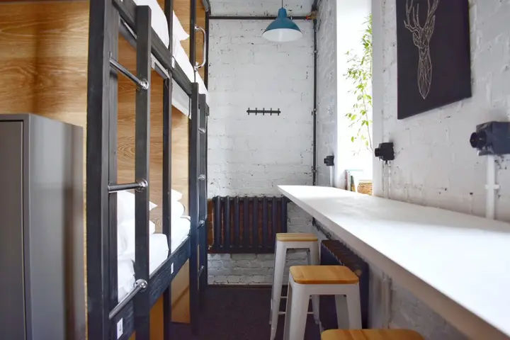 Санкт-Петербург: Хостел BookCase Hotel&Hostel