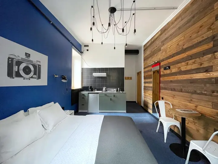 Санкт-Петербург: Хостел BookCase Hotel&Hostel