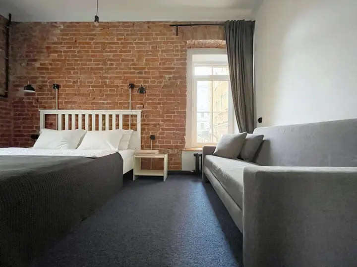 Хостел BookCase Hotel&Hostel — фото 2