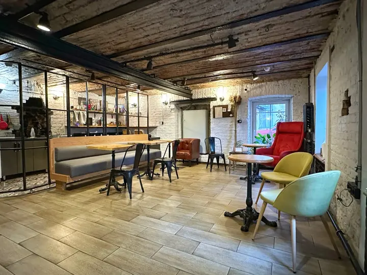 Санкт-Петербург: Хостел BookCase Hotel&Hostel