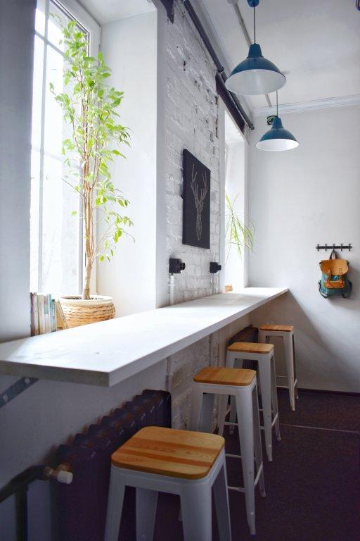 Хостел BookCase Hotel&Hostel — фото 5