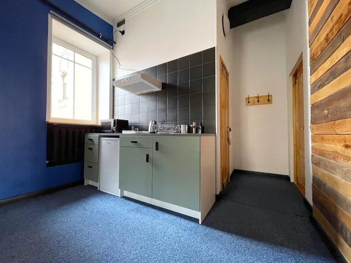 Санкт-Петербург: Хостел BookCase Hotel&Hostel