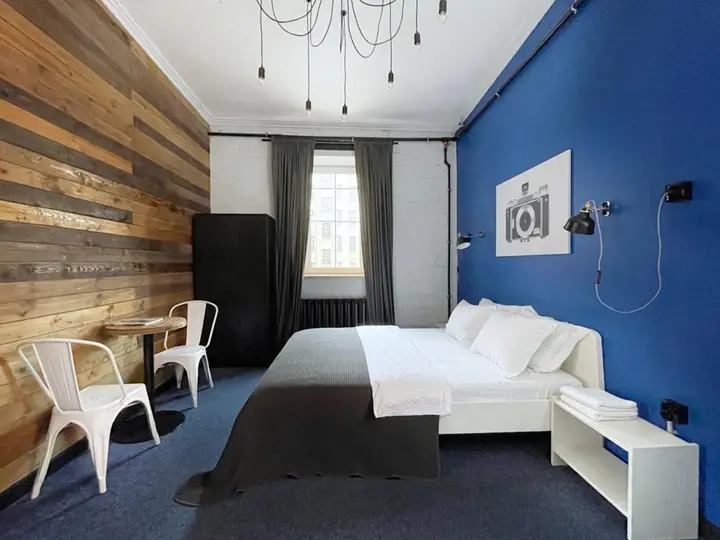 Санкт-Петербург: Хостел BookCase Hotel&Hostel