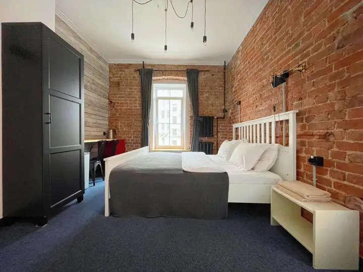 Хостел BookCase Hotel&Hostel — фото 1
