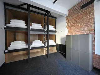 Санкт-Петербург: Хостел BookCase Hotel&Hostel