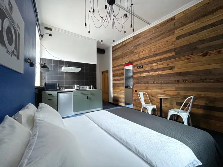 Санкт-Петербург: Хостел BookCase Hotel&Hostel