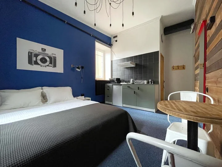 Санкт-Петербург: Хостел BookCase Hotel&Hostel