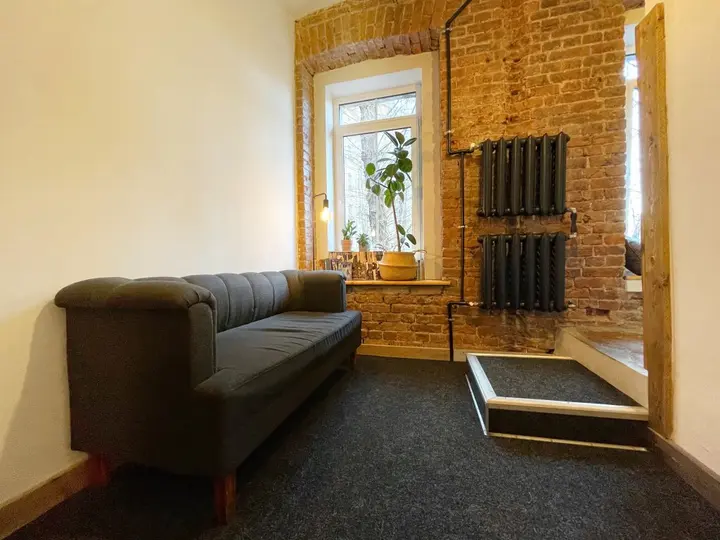 Санкт-Петербург: Хостел BookCase Hotel&Hostel