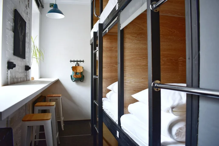 Санкт-Петербург: Хостел BookCase Hotel&Hostel