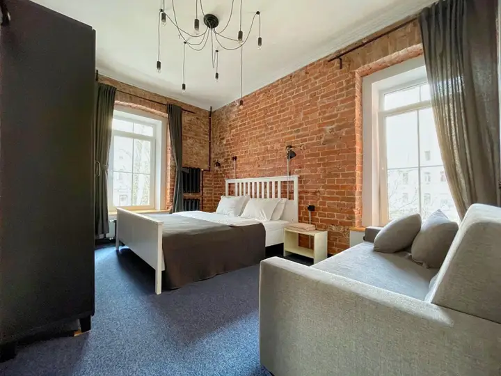 Хостел BookCase Hotel&Hostel — фото 4