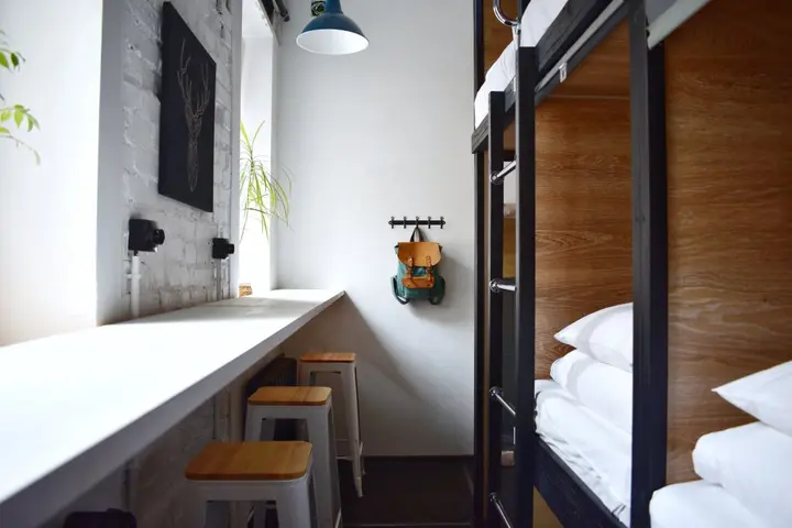 Санкт-Петербург: Хостел BookCase Hotel&Hostel