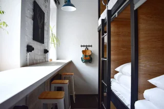 Санкт-Петербург: Хостел BookCase Hotel&Hostel