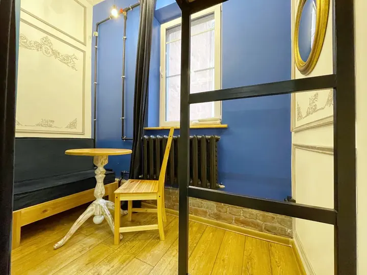 Санкт-Петербург: Хостел BookCase Hotel&Hostel
