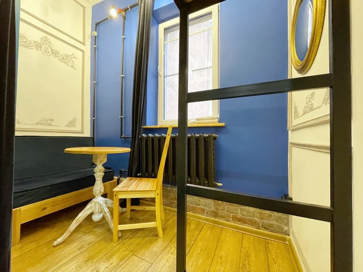 Санкт-Петербург: Хостел BookCase Hotel&Hostel