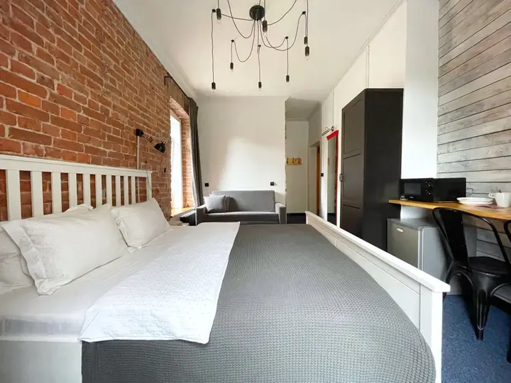 Хостел BookCase Hotel&Hostel — фото 3
