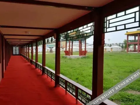 Чэндэ: Shanglan Gongyuan International Tourist Resort
