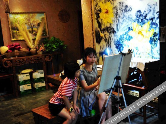 Сичан: Xichang of Sichuan Purple Neem Inn