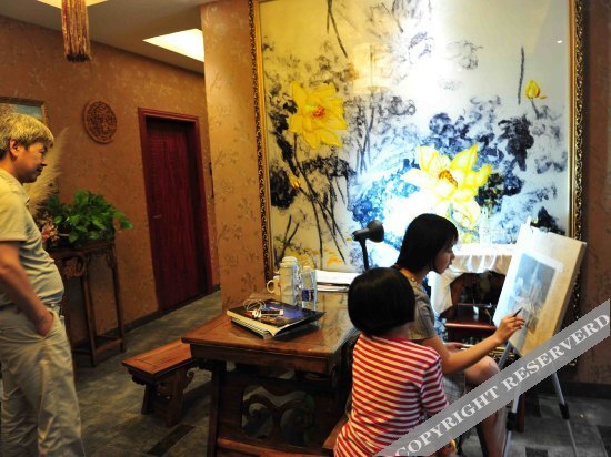 Сичан: Xichang of Sichuan Purple Neem Inn