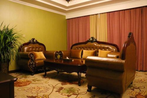 Хух-Хото: Level of Details International Hotel