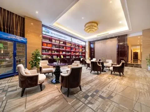 Чунцин: Yujinzhou Hotel