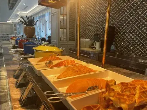 Телин: Tian Xing Hotel