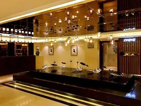 Телин: Tian Xing Hotel