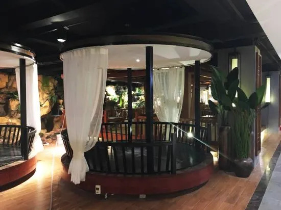 Телин: Tian Xing Hotel