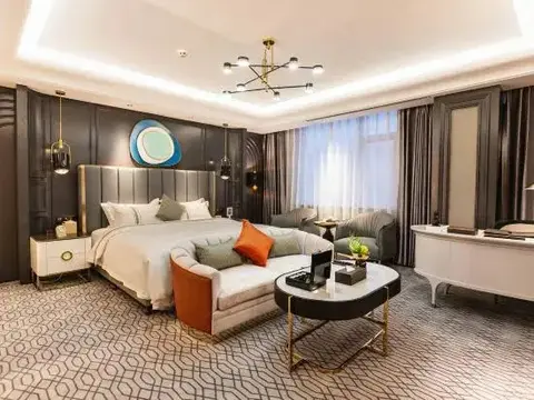 Телин: Tian Xing Hotel