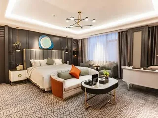 Телин: Tian Xing Hotel