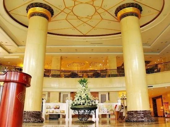 Телин: Tian Xing Hotel
