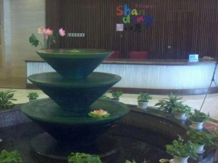 Бинжоу: Guiyuan Hotel