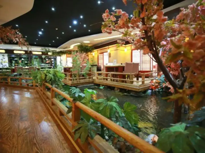 Бинжоу: Guiyuan Hotel