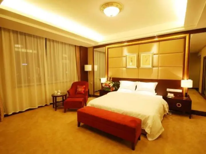 Бинжоу: Guiyuan Hotel