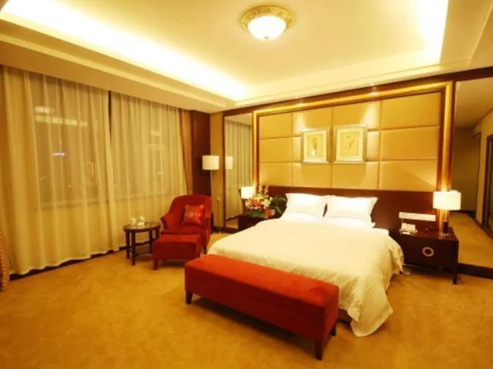 Бинжоу: Guiyuan Hotel
