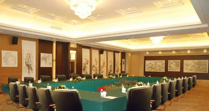 Бинжоу: Guiyuan Hotel