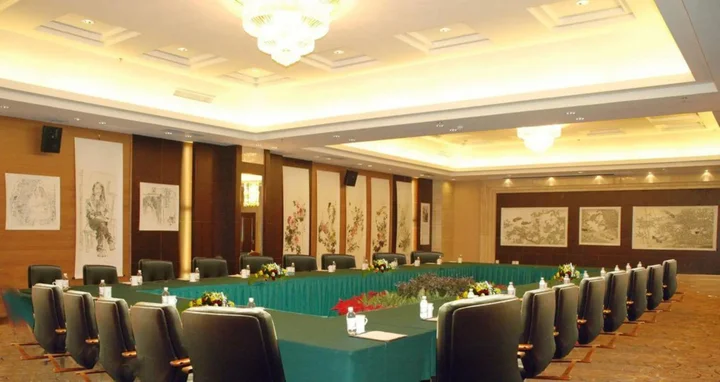 Бинжоу: Guiyuan Hotel