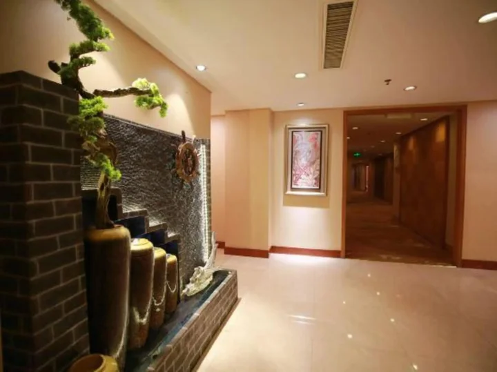 Бинжоу: Guiyuan Hotel