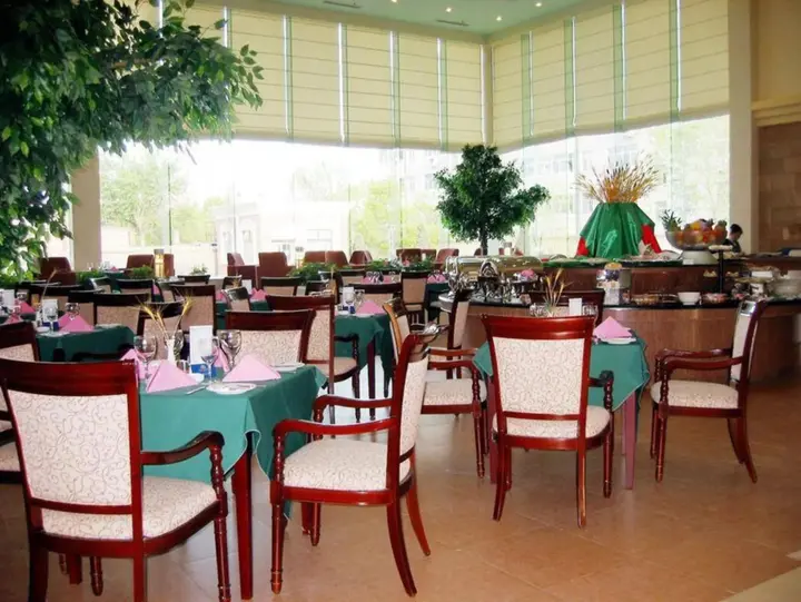 Бинжоу: Guiyuan Hotel