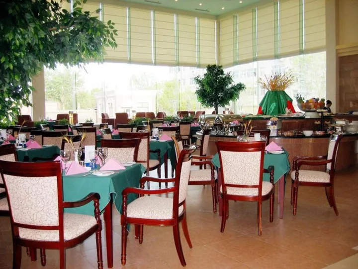 Бинжоу: Guiyuan Hotel