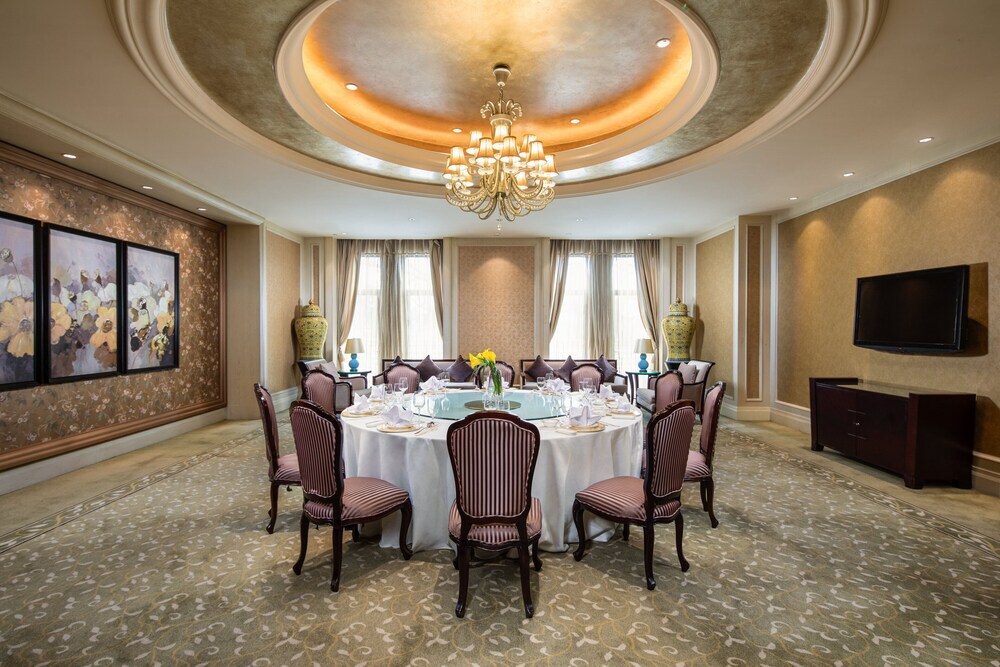 Фучжоу: Holiday Inn Fuzhou New Port